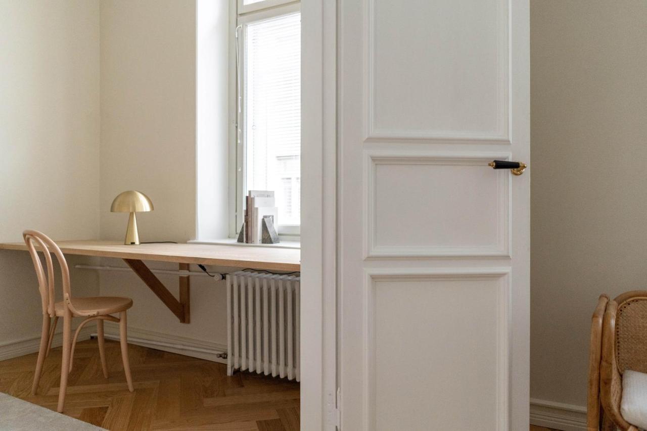 Roost Roobert 3 Apartment Helsinki Exterior photo