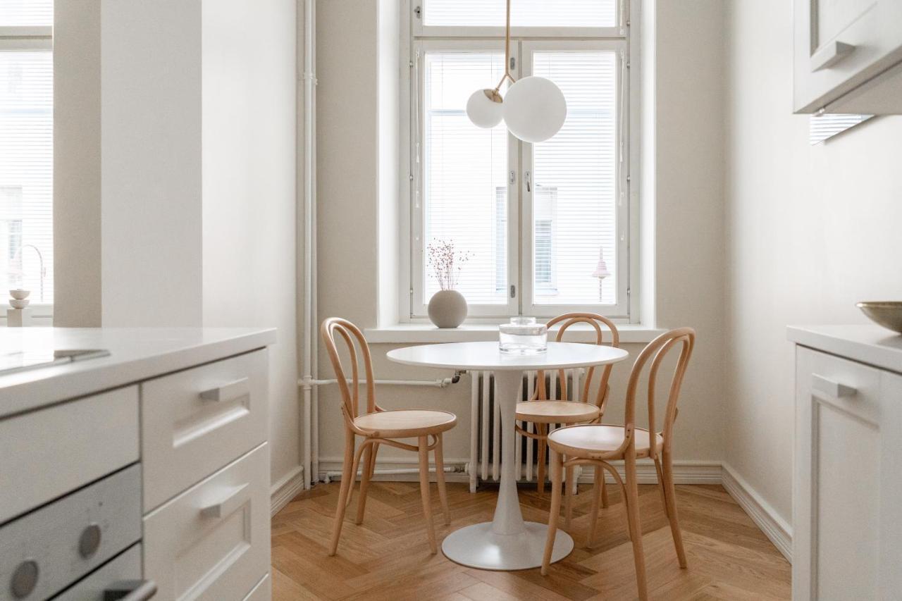 Roost Roobert 3 Apartment Helsinki Exterior photo